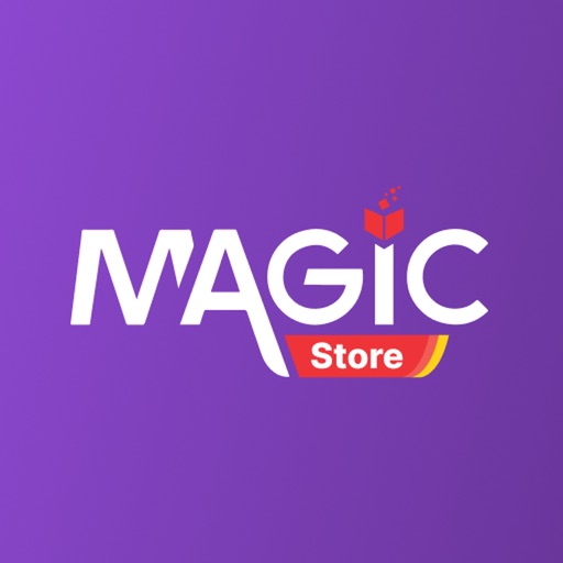 Magic store.MN icon