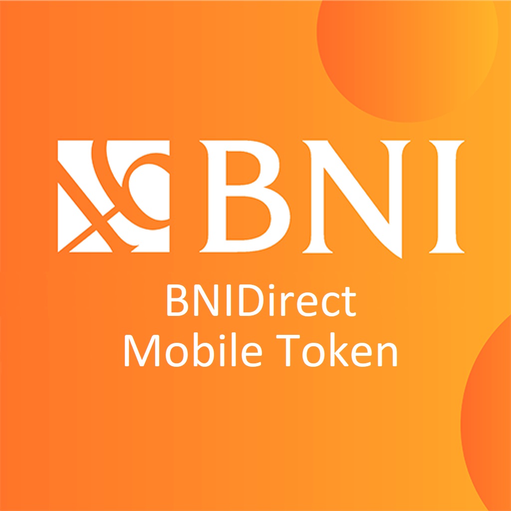 Mobile Token BNI icon