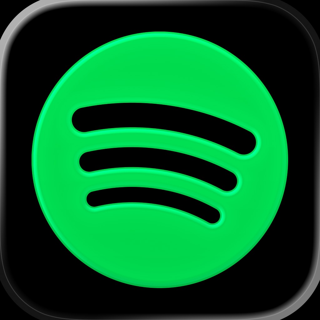 Spotify: Music and Podcasts icon