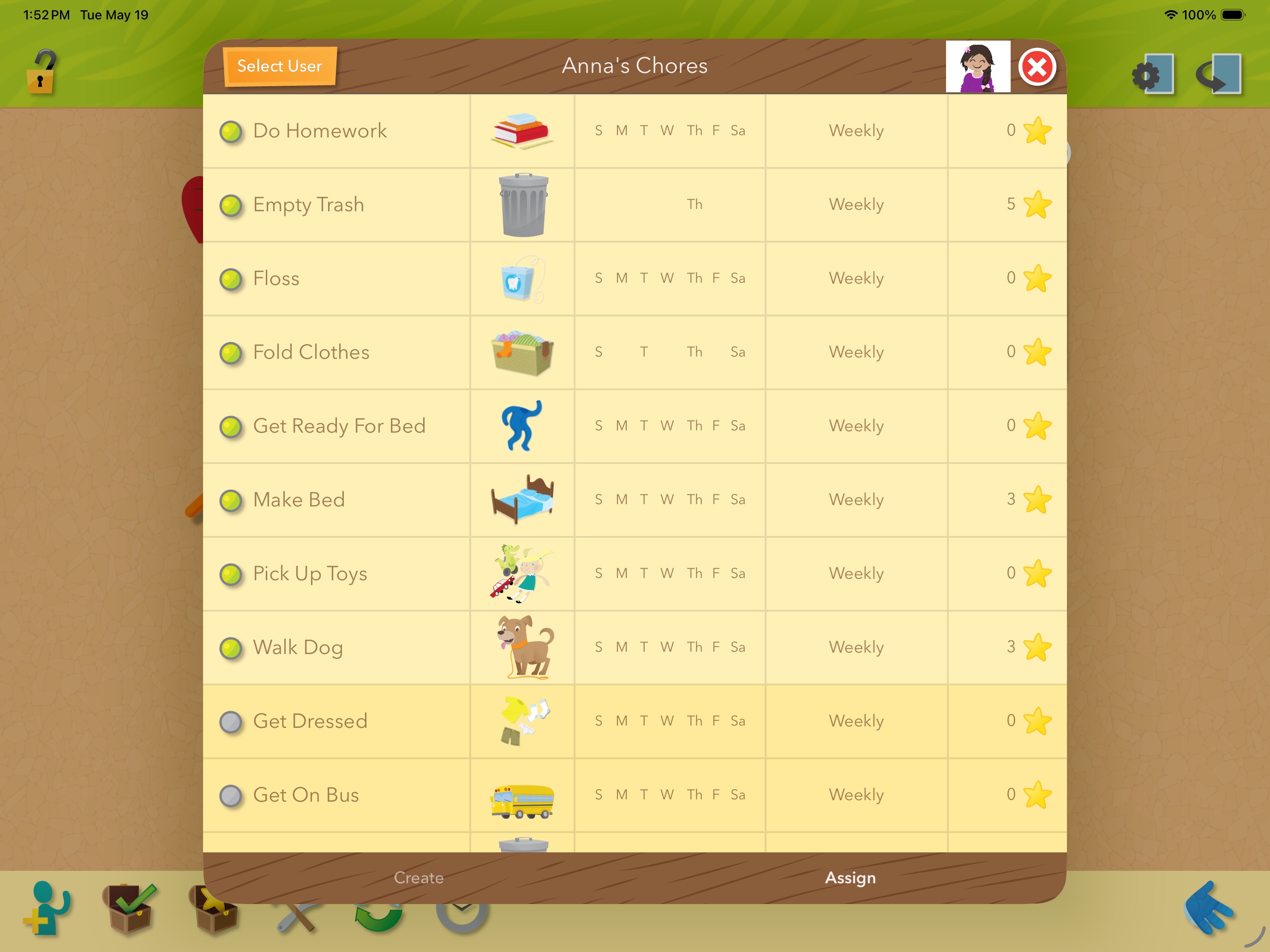 iPad screenshot