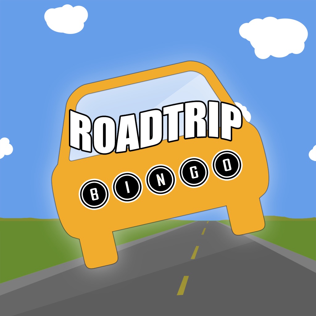 Roadtrip - Bingo icon