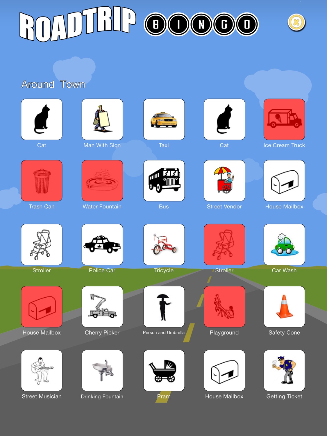 iPad screenshot