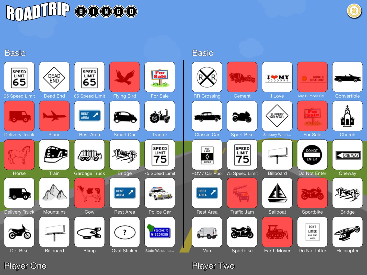 iPad screenshot