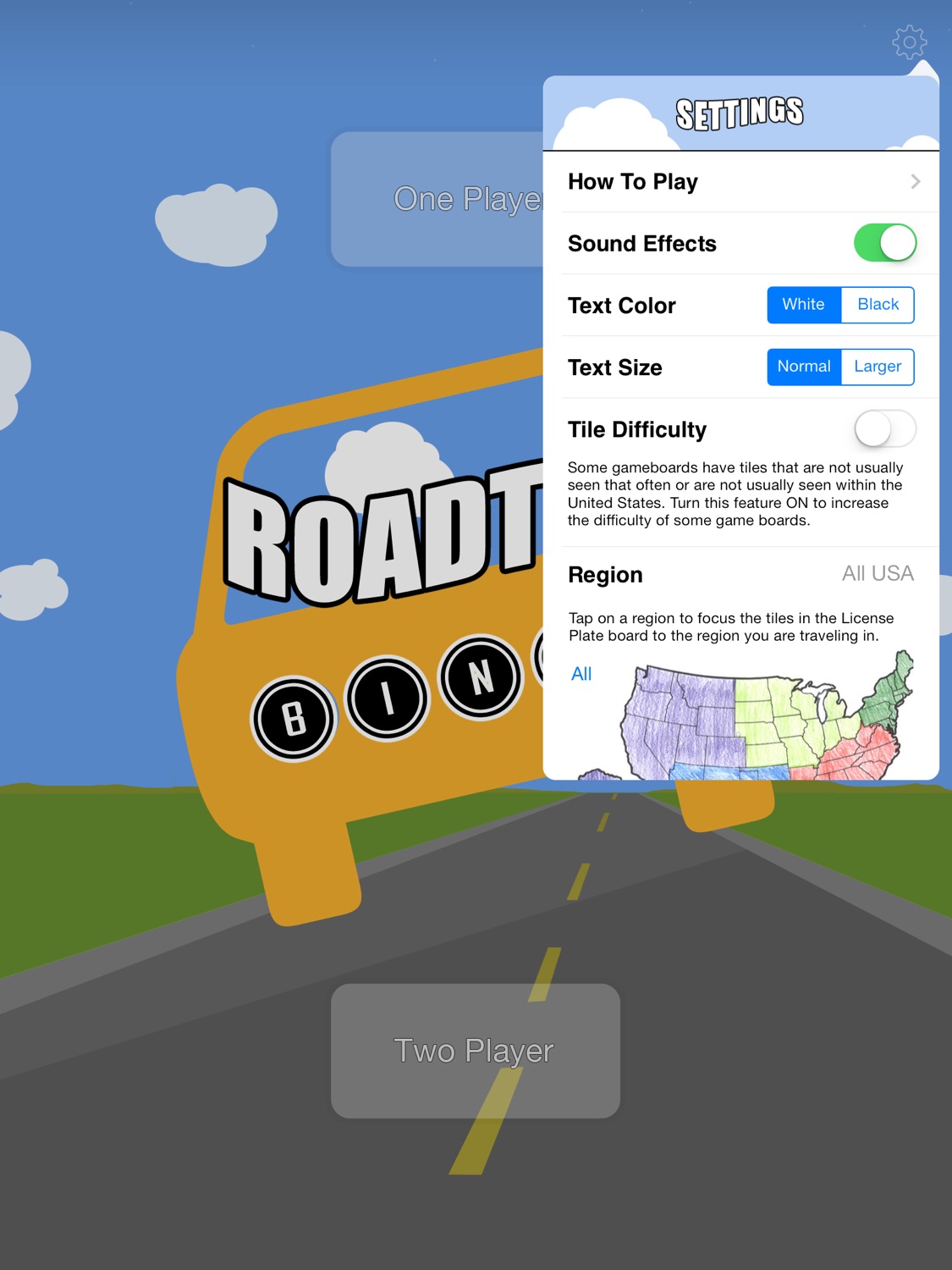 iPad screenshot