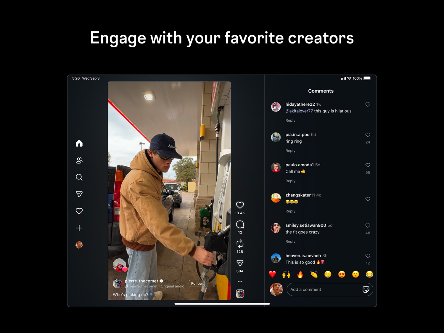 iPad screenshot