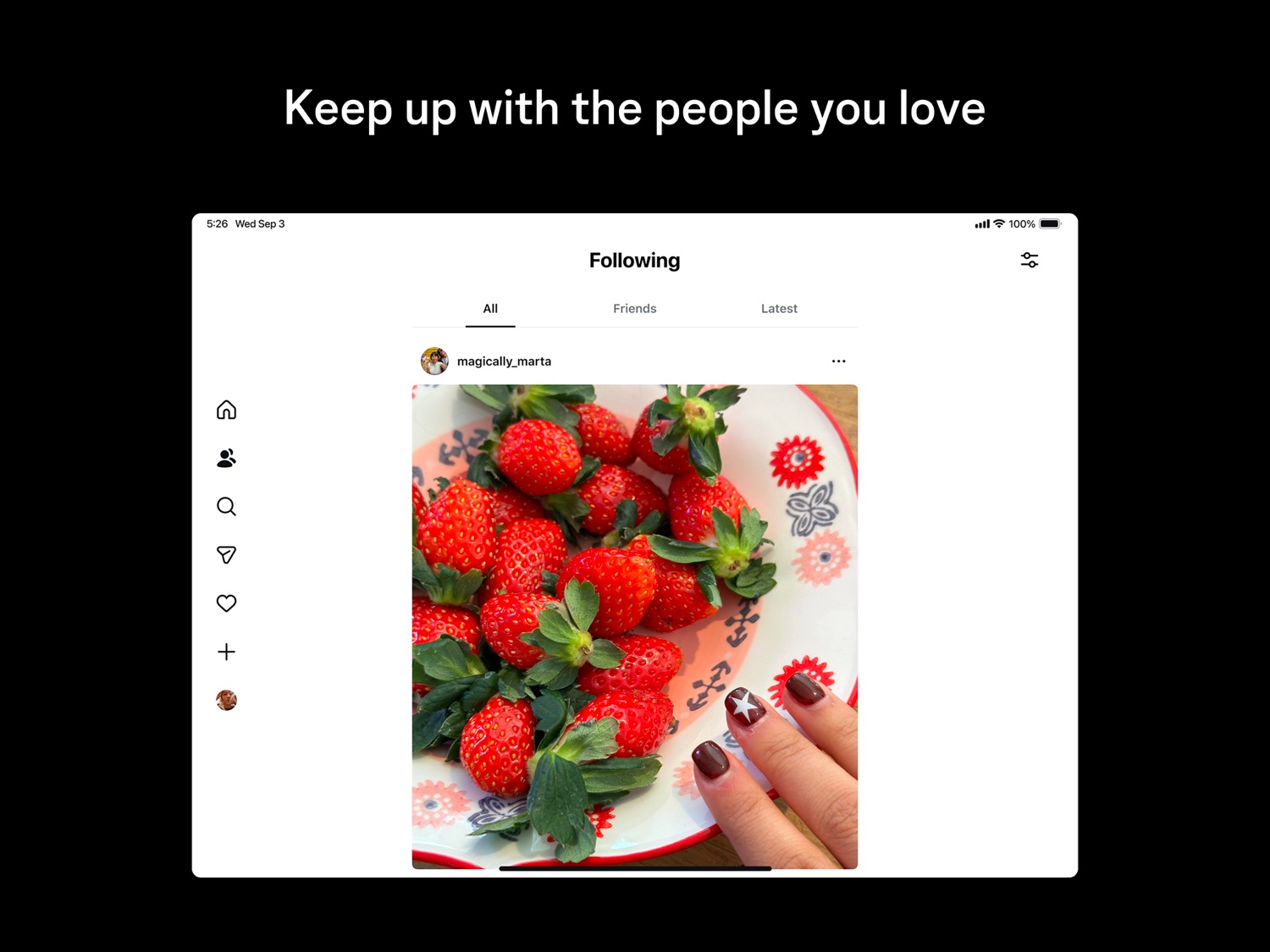 iPad screenshot