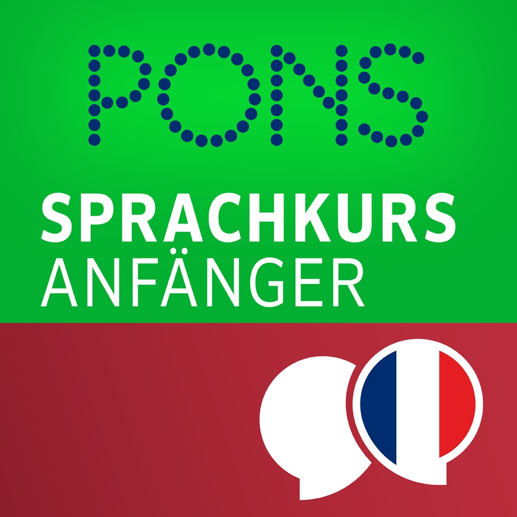 Französisch lernen - PONS Sprachkurs für Anfänger icon