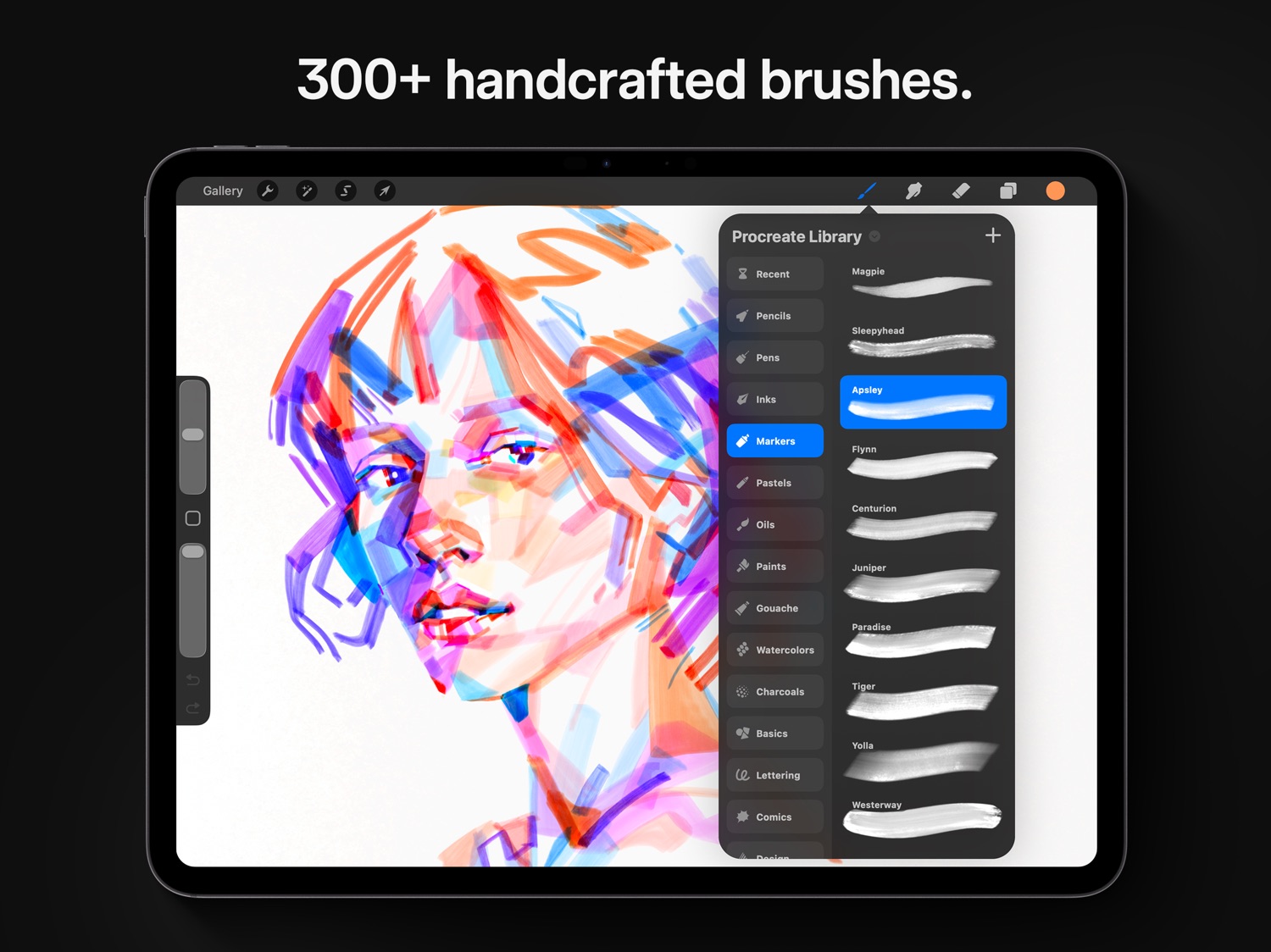 iPad screenshot