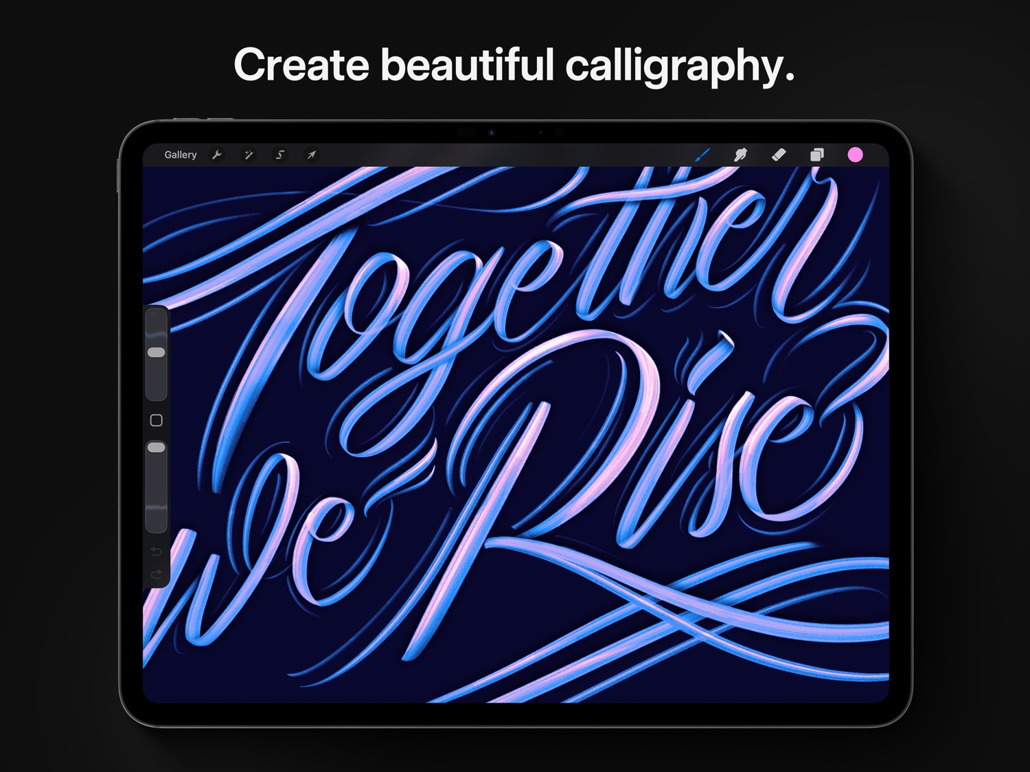 iPad screenshot
