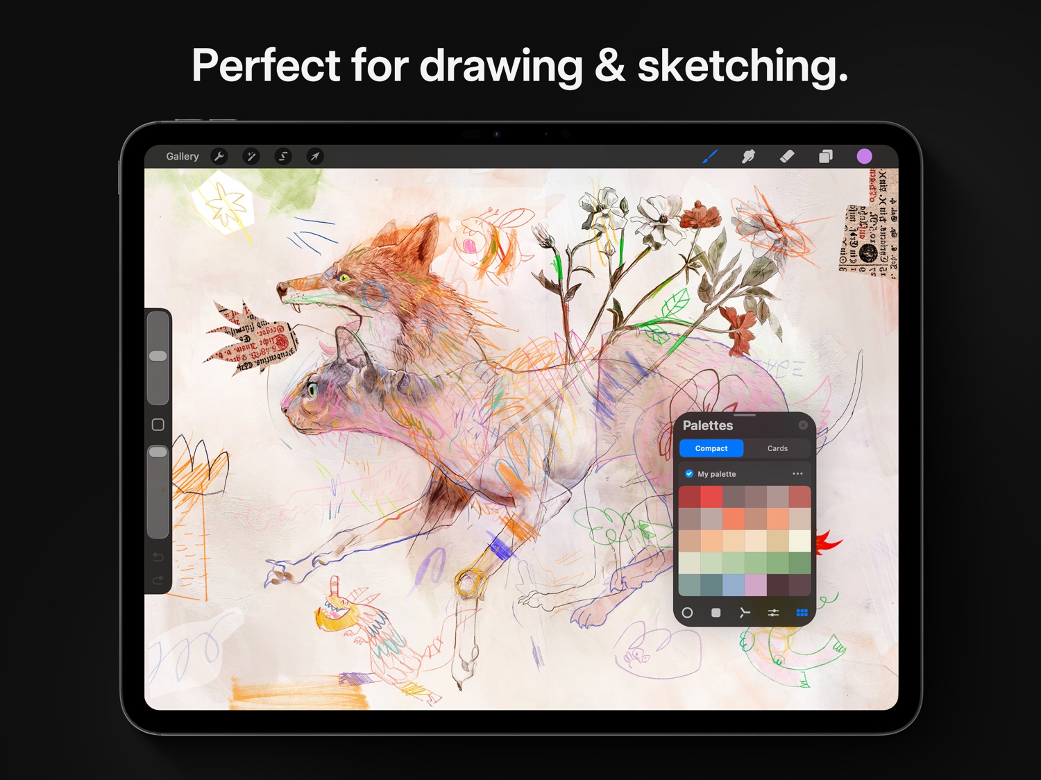 iPad screenshot