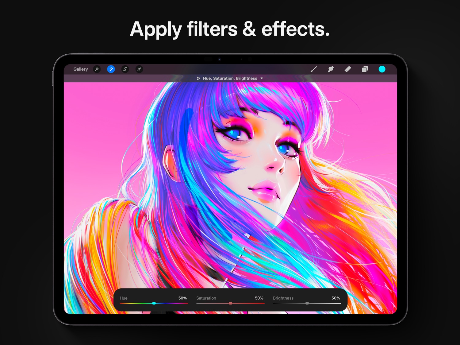 iPad screenshot