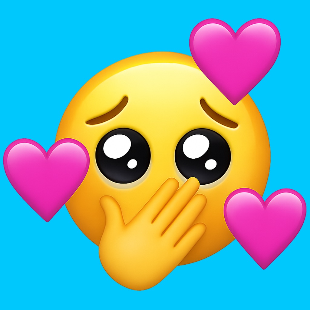 SMS Smileys: Emoji AI Stickers icon