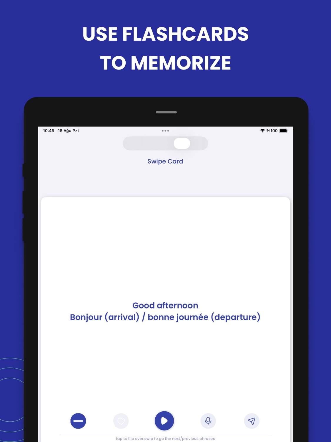 iPad screenshot