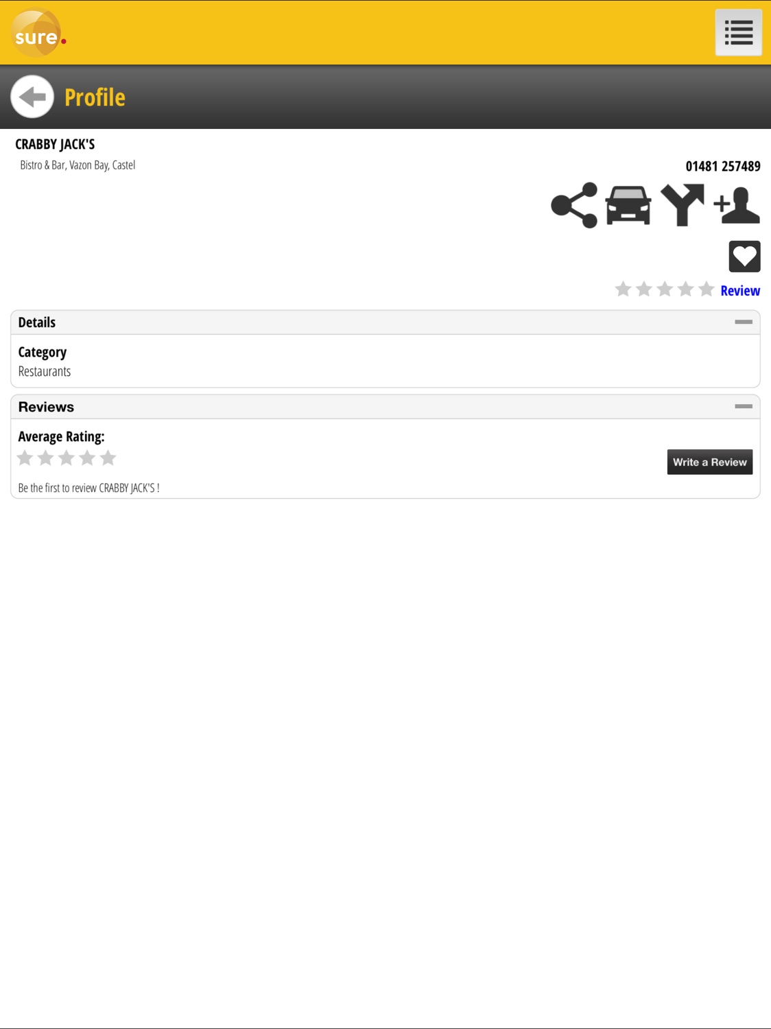 iPad screenshot