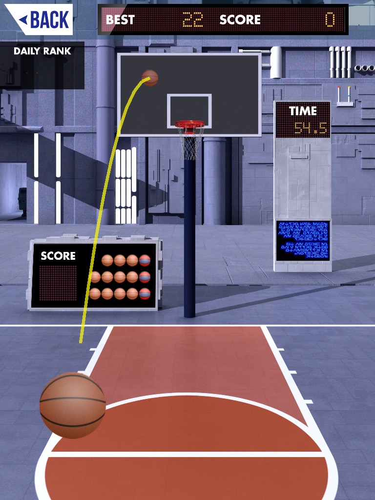 iPad screenshot