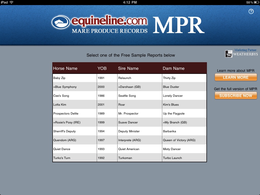 iPad screenshot