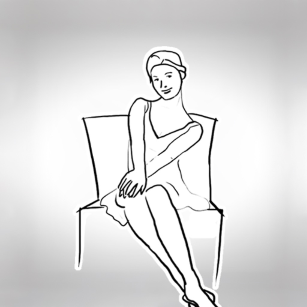 Posing App icon