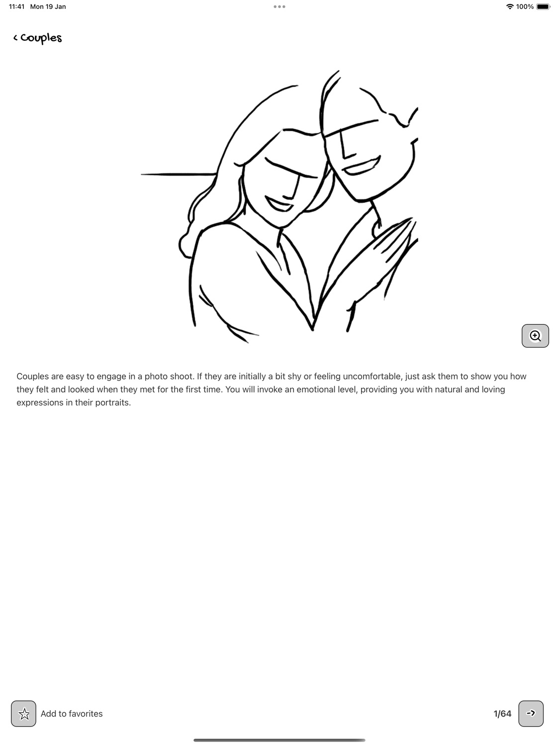 iPad screenshot
