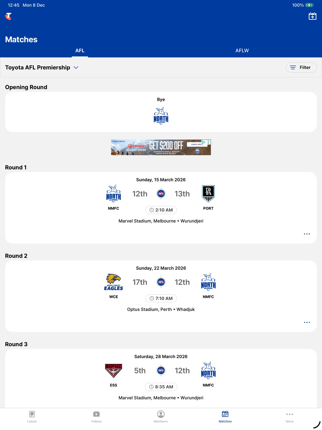 iPad screenshot
