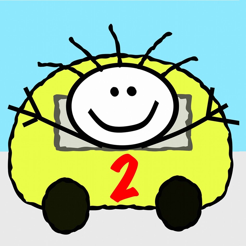 Are We Nearly There Yet 2 icon