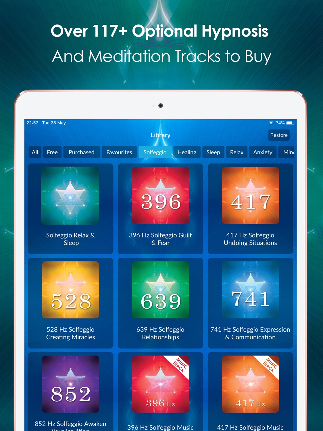 iPad screenshot