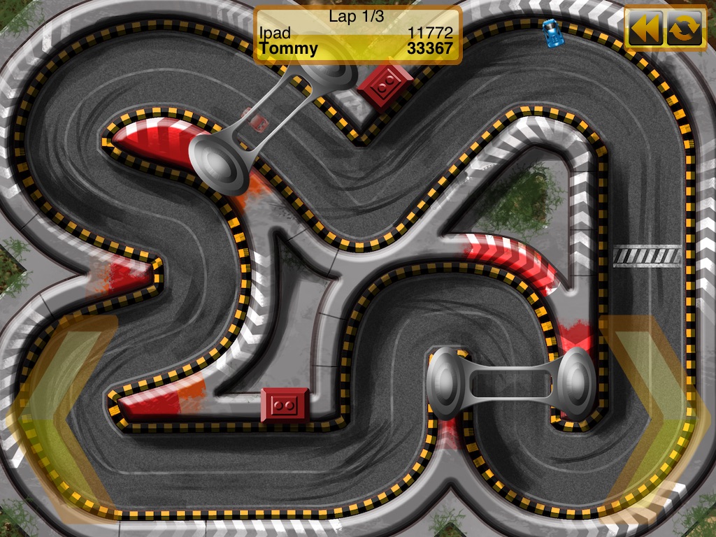 iPad screenshot