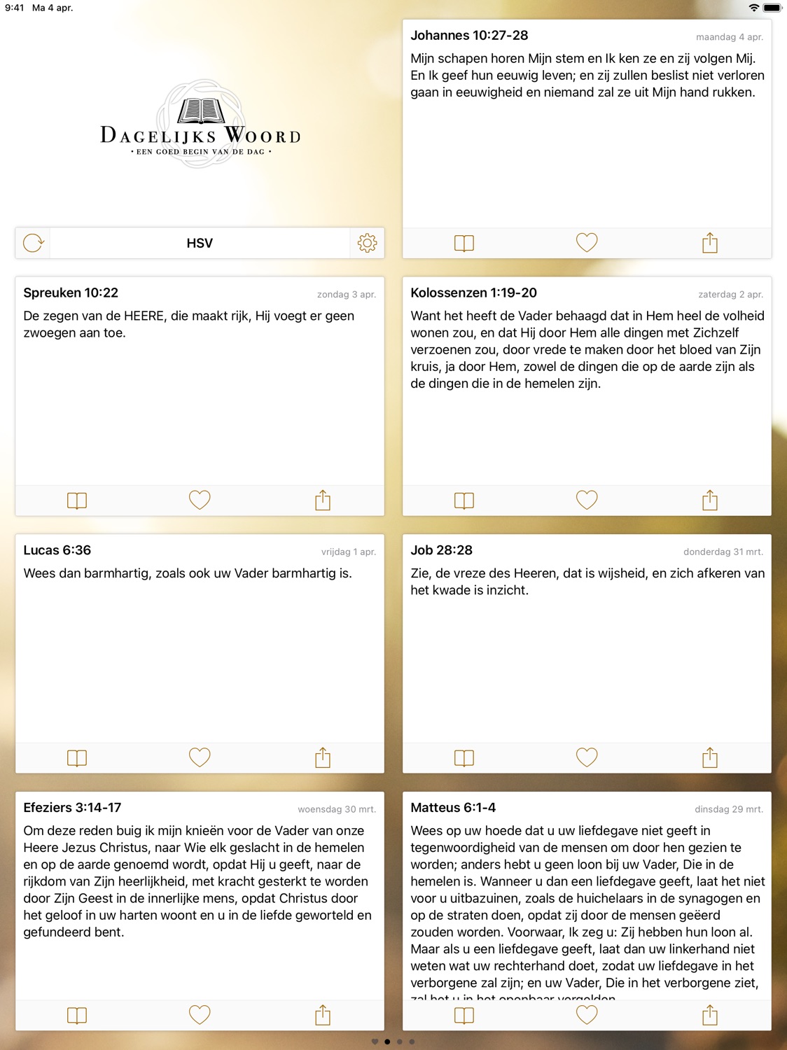 iPad screenshot