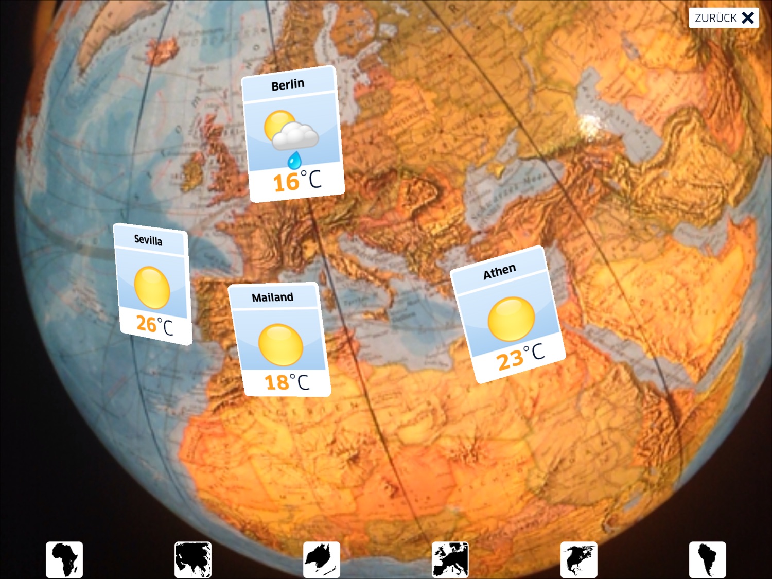 iPad screenshot