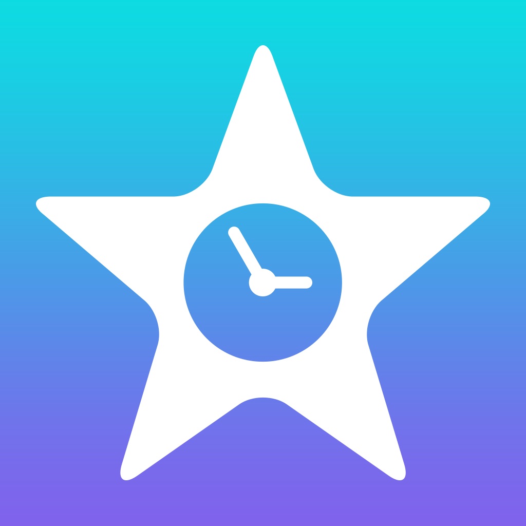 Countdown Star icon