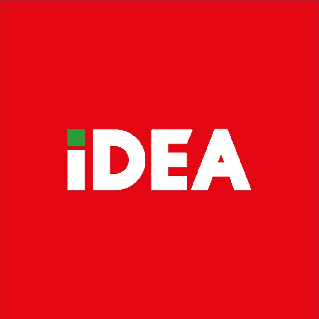 IDEA mobilna aplikacija icon
