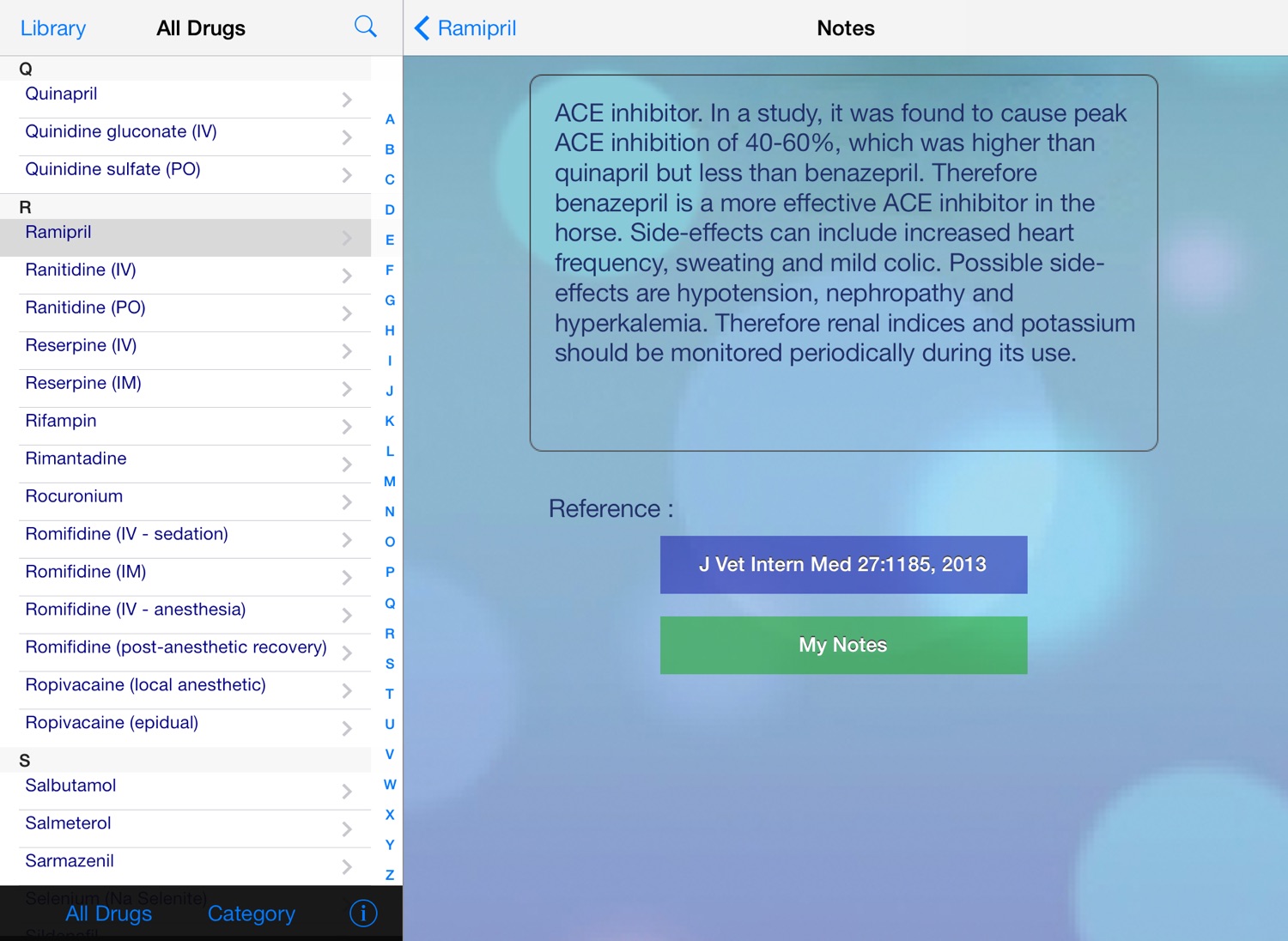 iPad screenshot