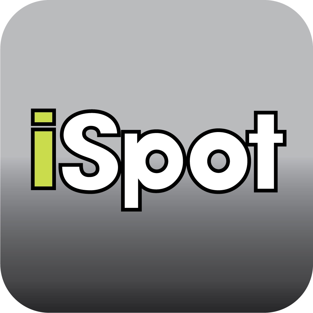 iSpot Tracker icon