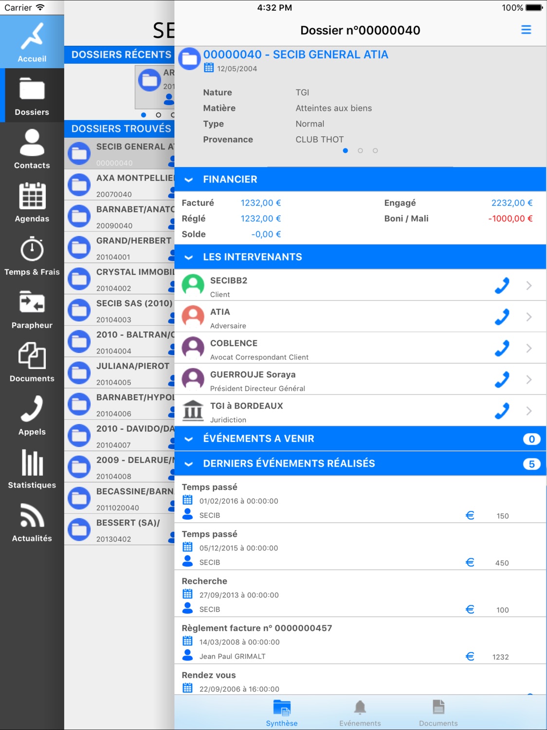 iPad screenshot