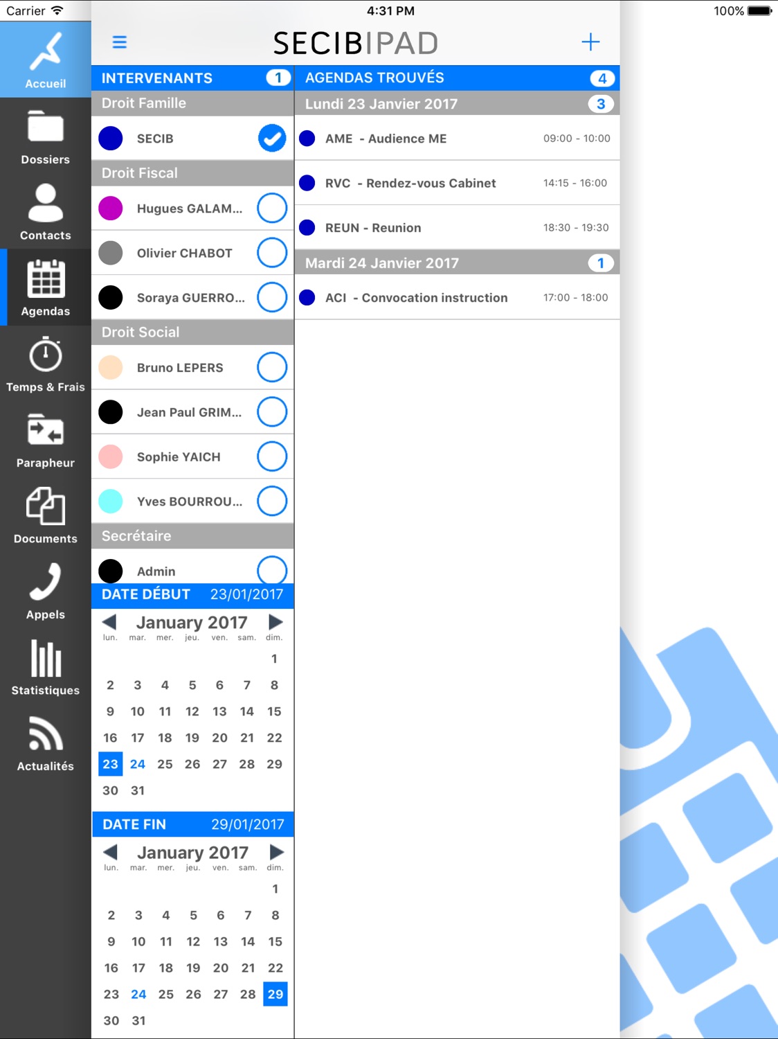 iPad screenshot