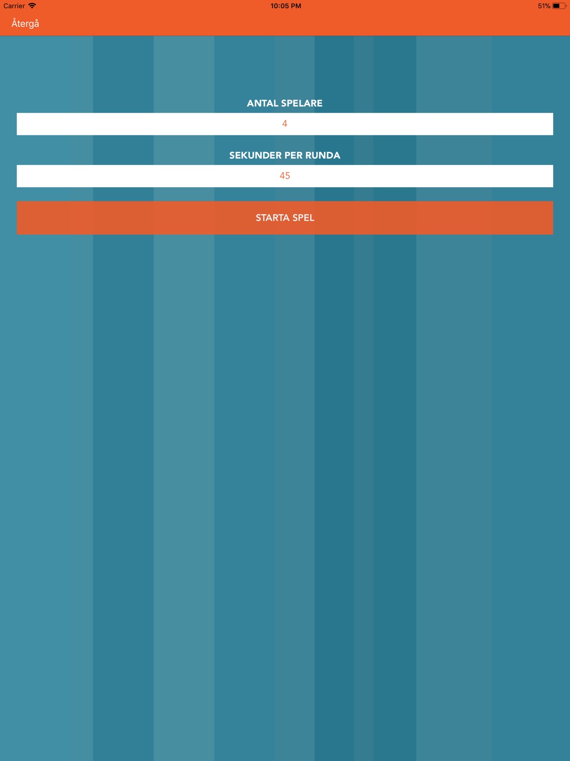 iPad screenshot