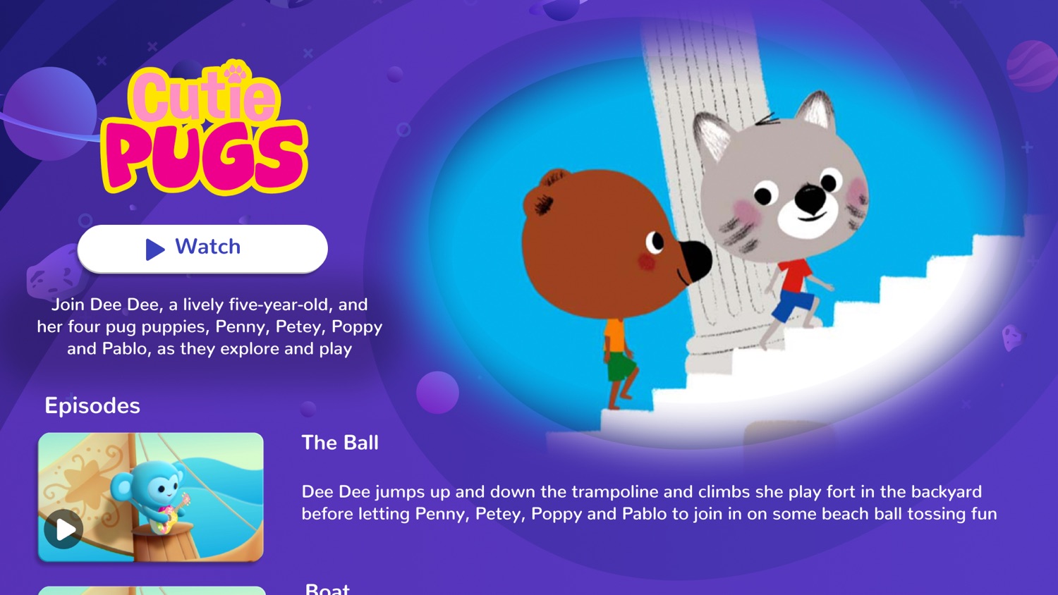 Apple TV screenshot