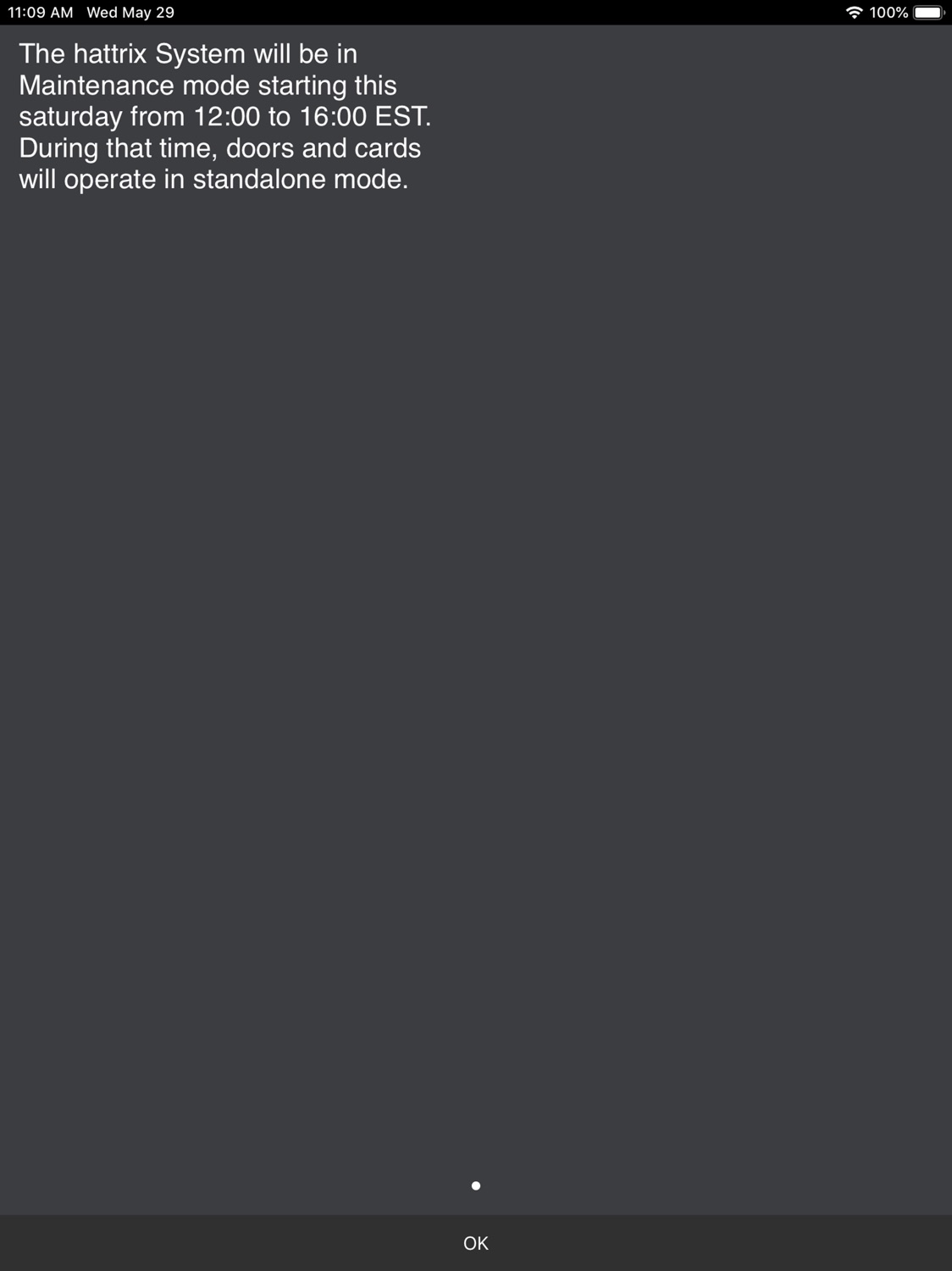 iPad screenshot