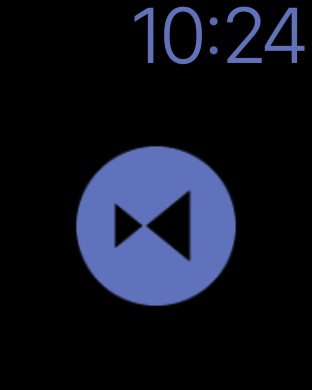Apple Watch screenshot