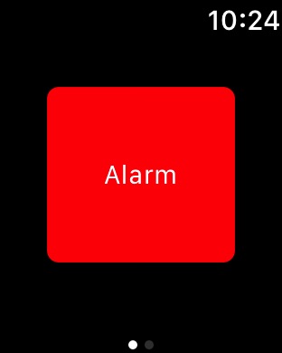 Apple Watch screenshot