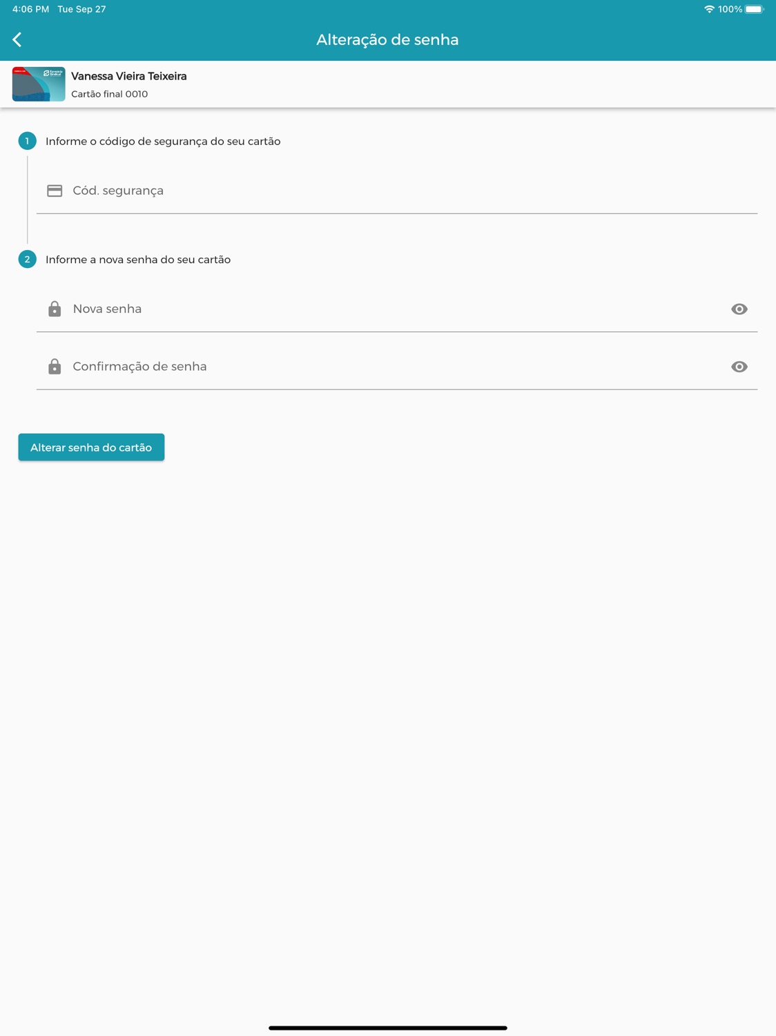 iPad screenshot