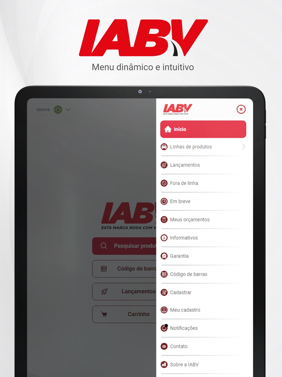 iPad screenshot