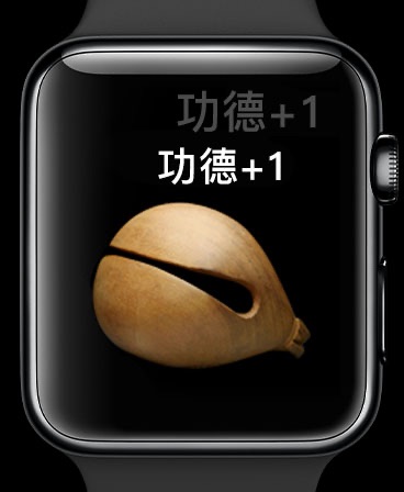 Apple Watch screenshot
