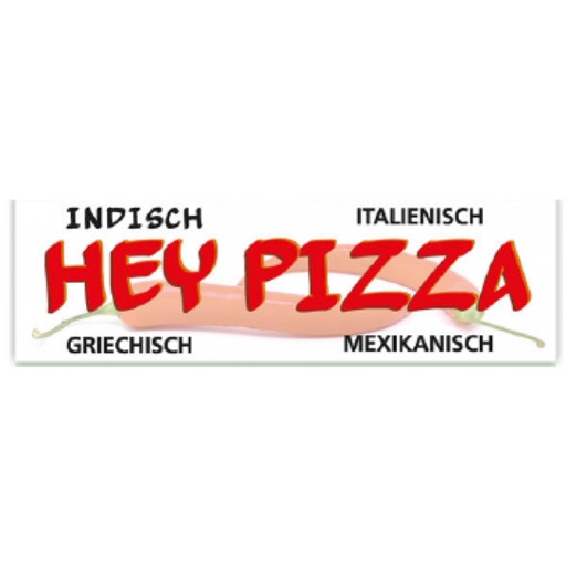 Hey Pizza service icon