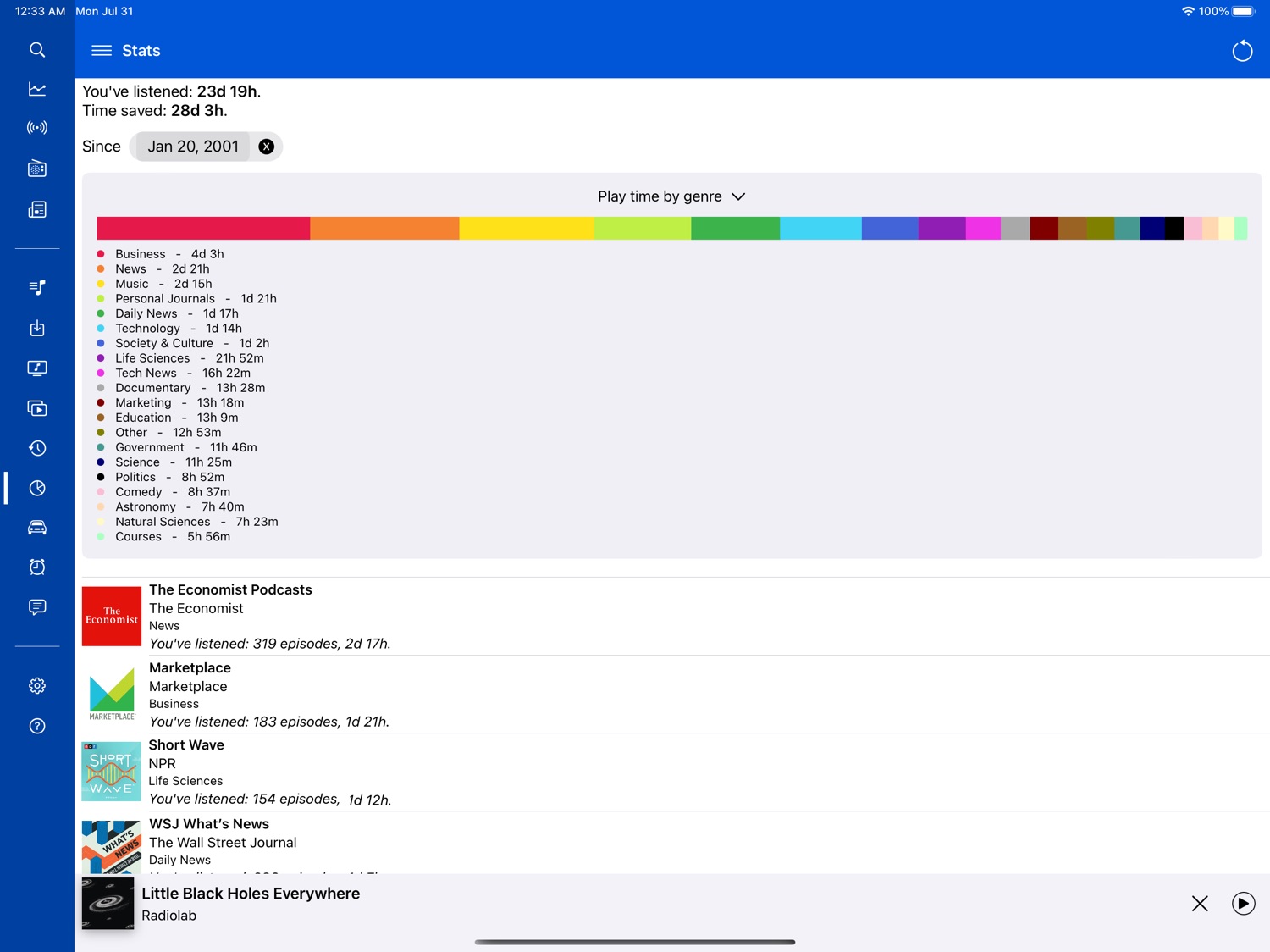 iPad screenshot
