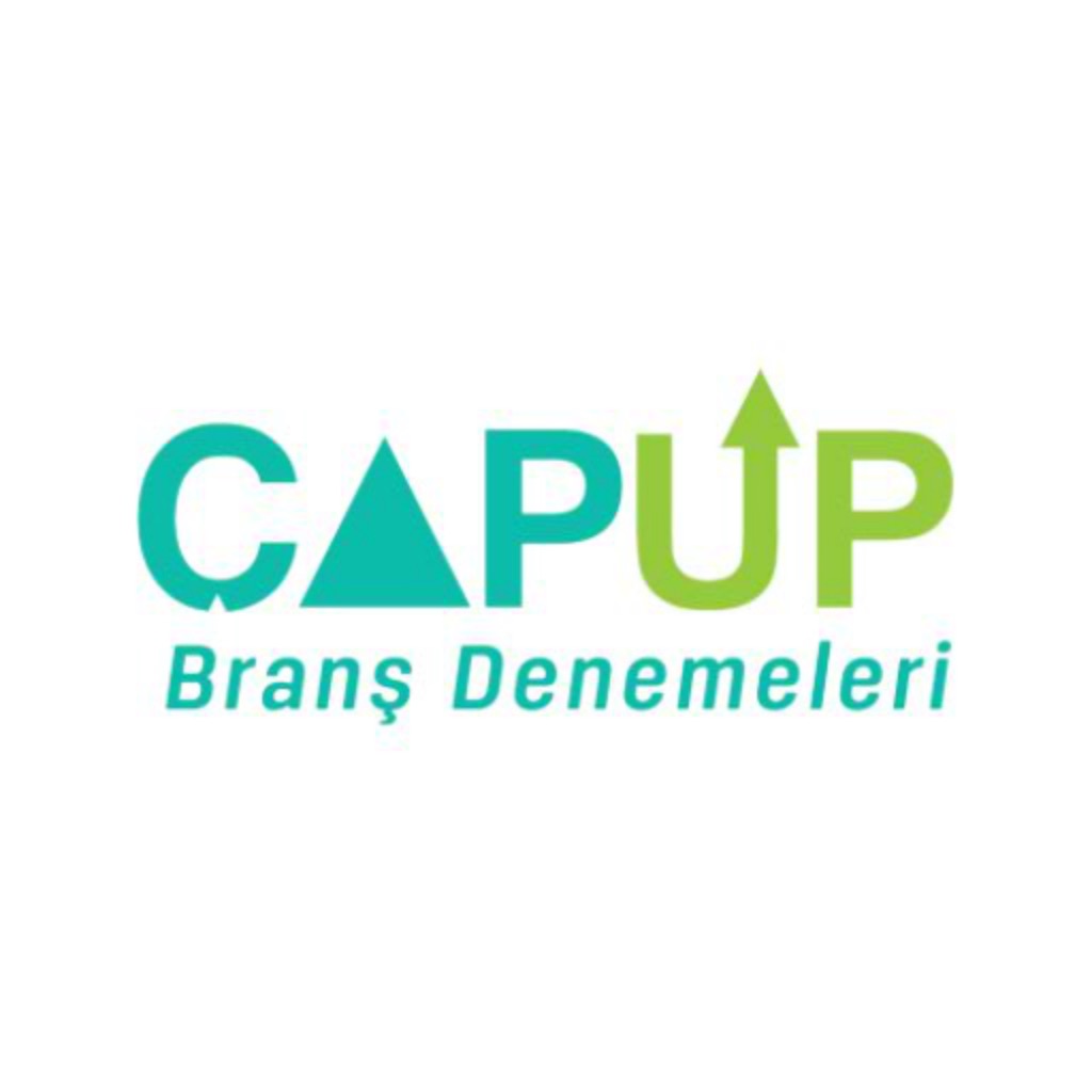 Çap Up Branş Denemeleri icon