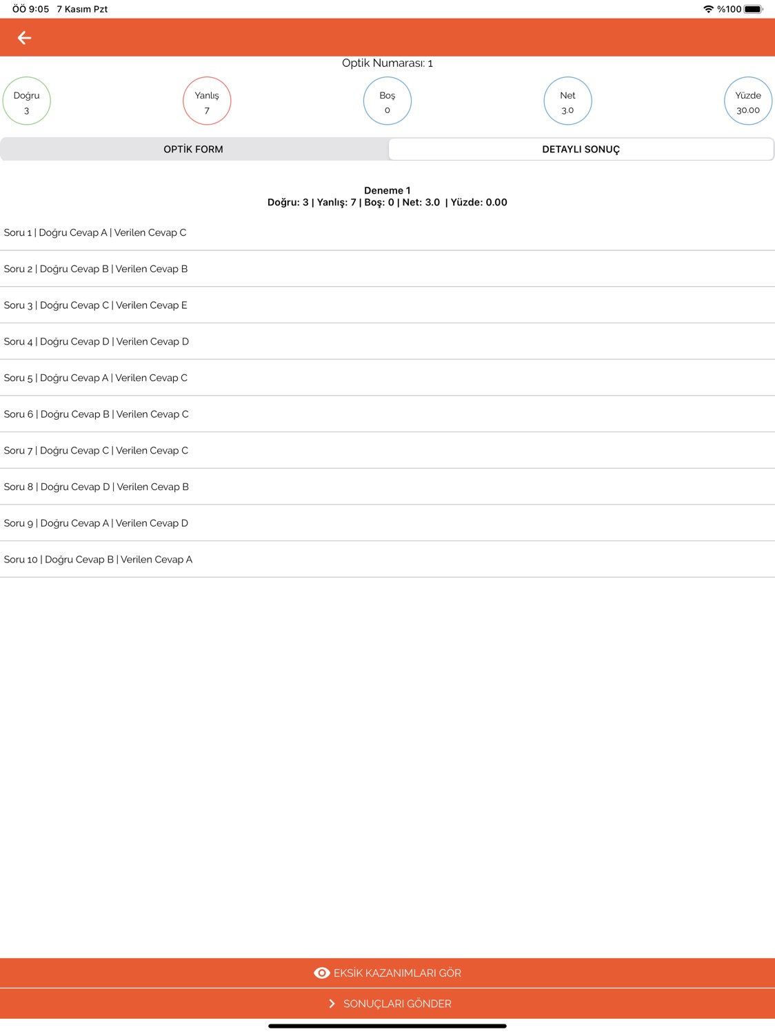 iPad screenshot