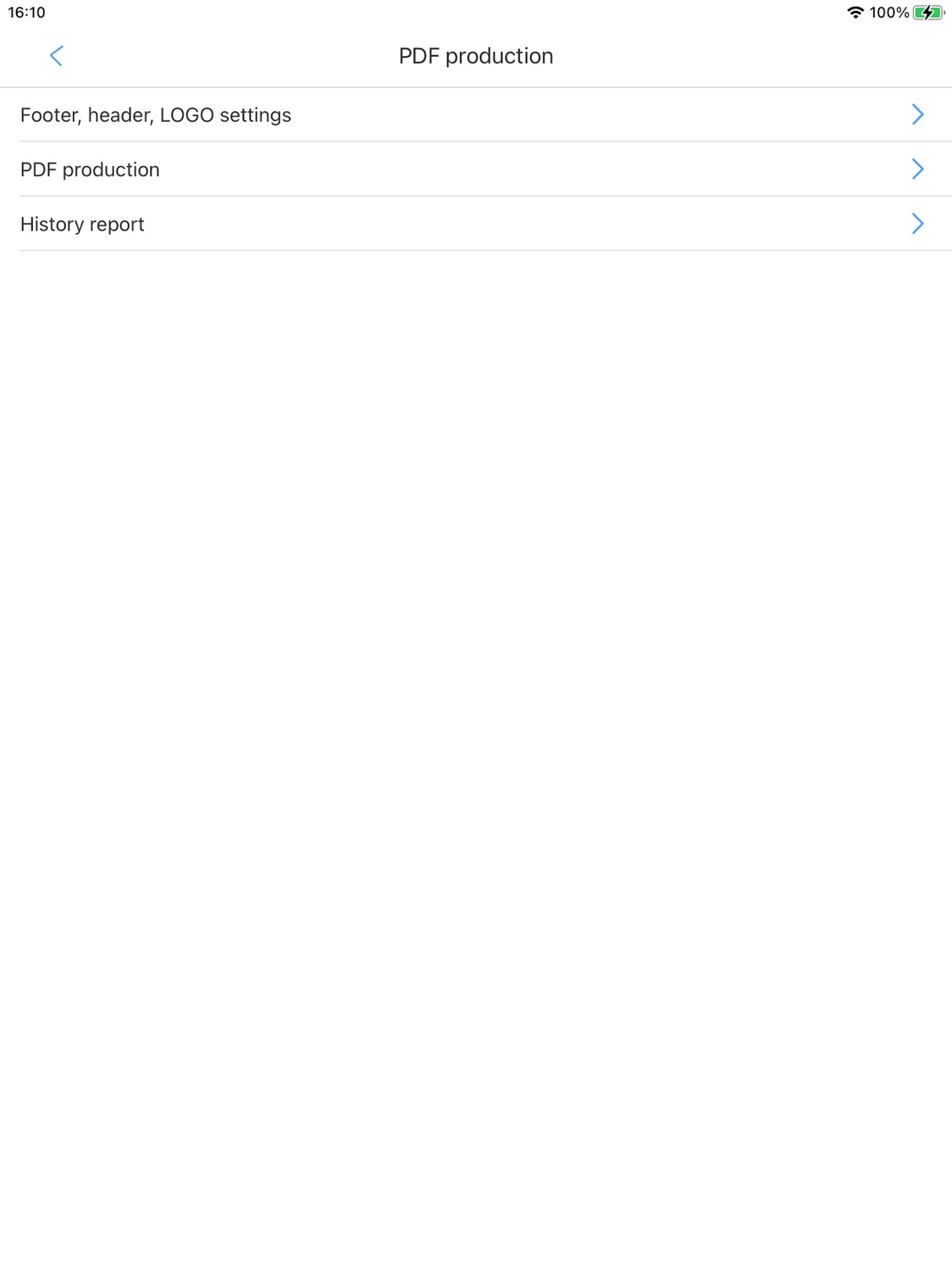 iPad screenshot