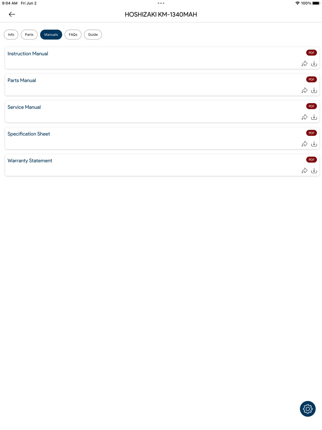 iPad screenshot