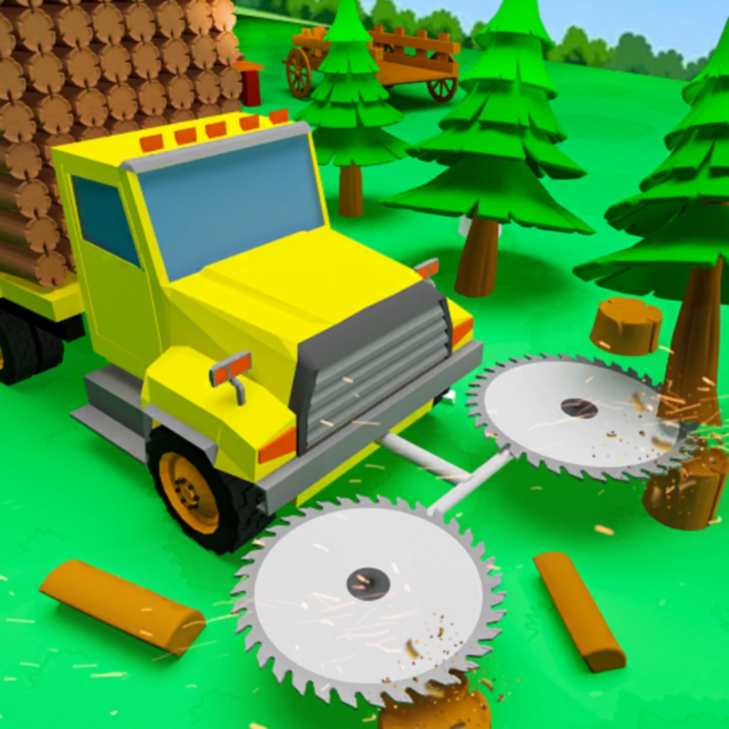 Lumber Empire - Wood Harvest icon
