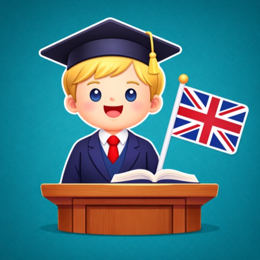 Academic English icon